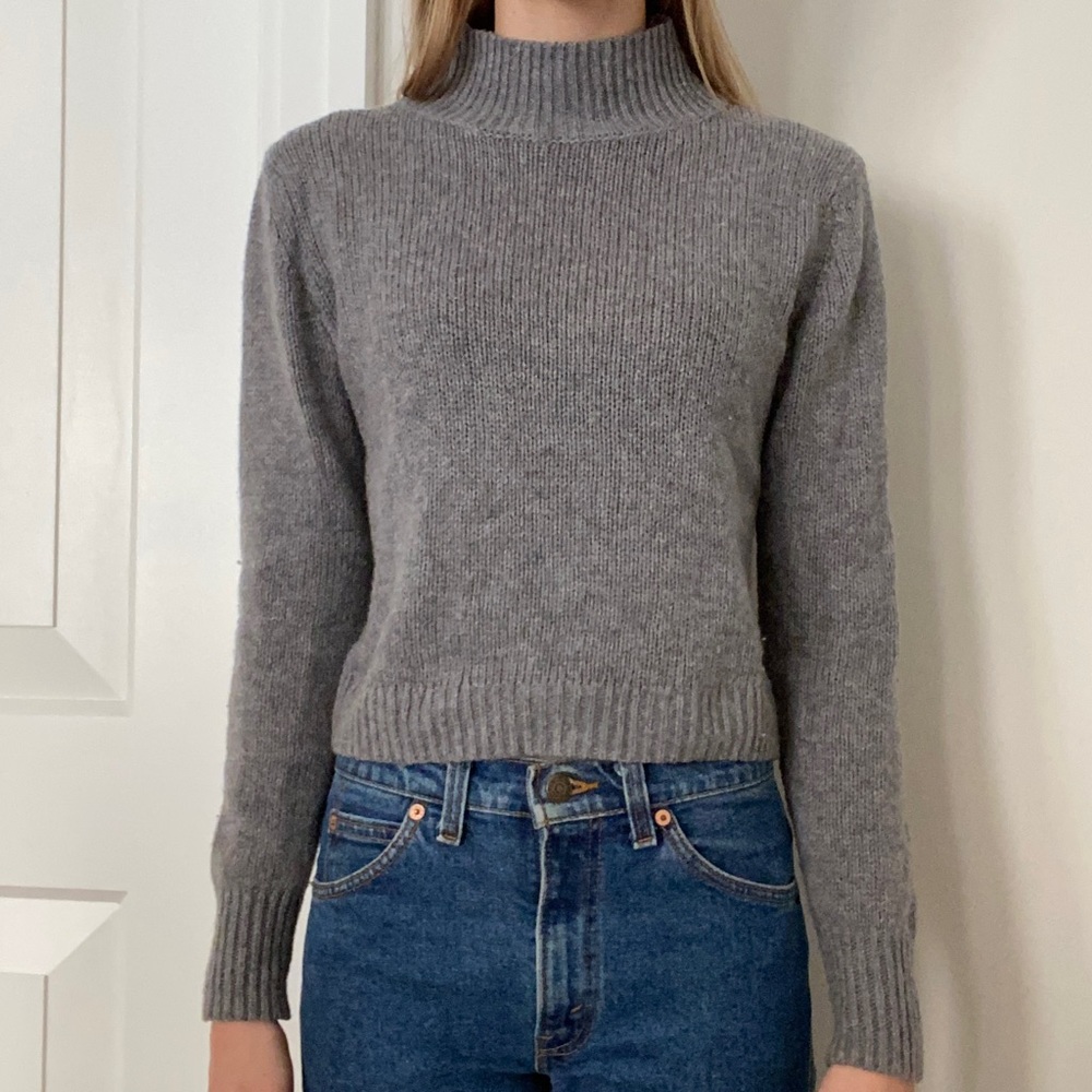 Turtleneck Sweater